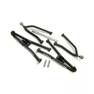 ROLL DESIGN LONG TRAVEL CONTROL A-ARMS MX ATV SUZUKI LTZ400 Z400 400 2003-2004 - Bild 1 von 3