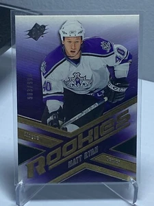#267 Matt Ryan - LA Kings - 2005-06 SPx - Esordienti - 903/999 - Foto 1 di 2