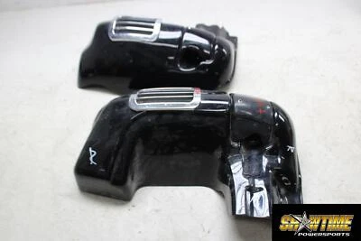 Harley-Davidson Road King 2005 EFI FLHRI barras de choque cubiertas de carenado  Foto 1 de 4