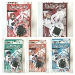 BANDAI Jujutu Kaien Tamagotchi Jujutsutchi 5 Types Japan Import JP Games - Picture 1 of 17
