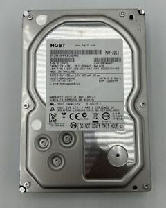 HGST 4TB 3.5" 7.2K RPM 6Gb/s SATA Hard Drive - 0F19459 HUS724040ALA640