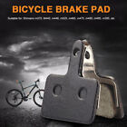 4pcs MTB Bike Brake Pads for SHIMANO M375 M445 Bicycle Resin Disc Brake Parts