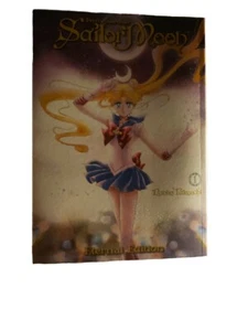 Pretty Guardian Sailor Moon Eternal Edition 1 Manga English Kodansha Comics Book - Picture 1 of 2