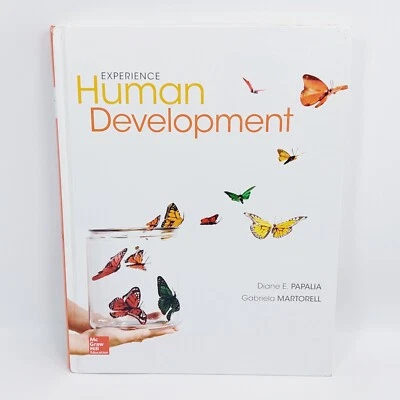 Experience Human Development 13e Diane Papalia Nursing Textbook Psychobiology - image 1 of 4