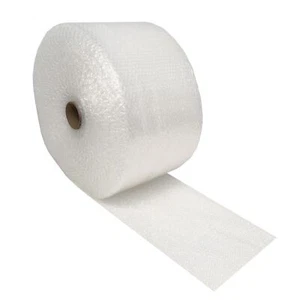 UBMOVE Small Bubble Roll 12" Wide Bubble Roll 175' Long With Perforated Sheets - Picture 1 of 9