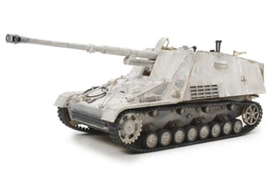 Tamiya 35335 - 1/35 Td. Destroyer Wagon Armato Rhino 8,8cm Pak43/1 Incl. 4 - Foto 1 di 1