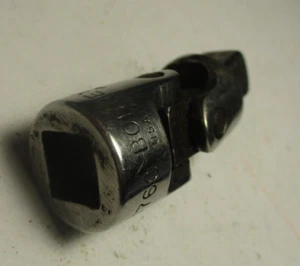 Vintage Bonney T760 3/8" Antrieb Universal Drehgelenk Adapter USA - Bild 1 von 3