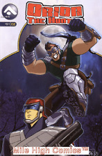 ORION THE HUNTER (2006 Series) #2 Very Fine Comics Book