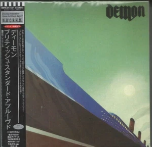 Demon – British Standard Approved - CD - Japan, Album, Limited Edition - Foto 1 di 1