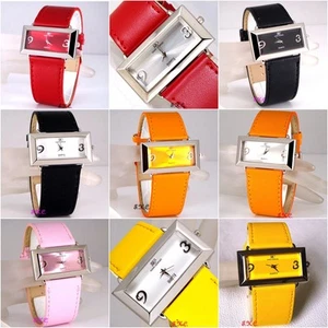 Chic Bright Boho Retro Vintage Cyber 60s 70s 80s Wide Watch Cuff New / Old Stock - Picture 1 of 33