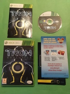 Tron Evolution - Pal/Francia - Xbox 360 - Imagen 1 de 2