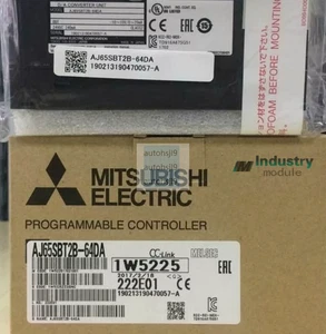 AJ65SBT2B-64DA 1PCS NEW Mitsubishi PLC Module AJ65SBT2B-64DA - Picture 1 of 1