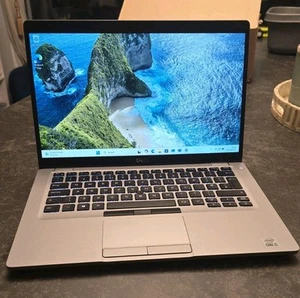 Dell Latitude 5410 14" Touchscreen i5-10310U 16GB 128GB NVMe - Photo 1/8