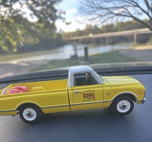 1968 C-10 Chevy First Gear Pickup Kent Feeds Muscatine Iowa - Picture 1 of 16
