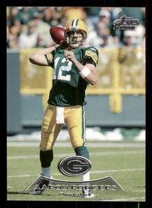 2010 Topps Prime #127 Aaron Rodgers - Picture 1 of 2