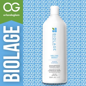 Biolage Volume Boost Shampoo 33.8oz ๐ Lightweight Fullness ๐ - Picture 1 of 2