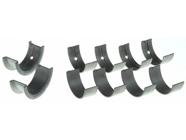 Main Bearing Set For 82-89 Nissan 200SX Multi Pulsar NX Sentra Stanza XF88F1 - Image 1 of 1