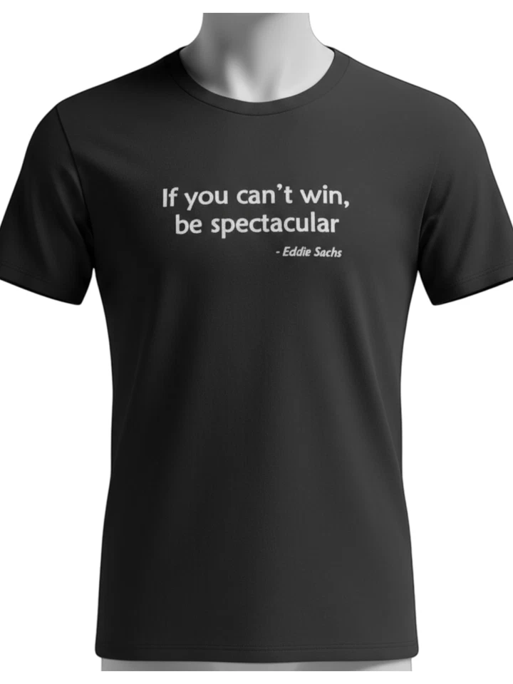 "Si no puedes ganar, sé espectacular" Eddie Sachs-El príncipe payaso-Indy 500-Héroes Foto 1 de 1