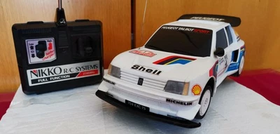 Nikko Peugeot 206 T 16 Anno 1984 - Immagine 1 di 4