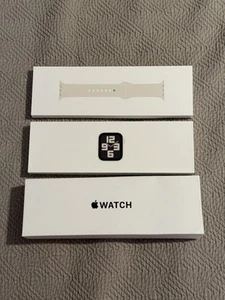 Apple Watch Box SE GEN2. Vide - Photo 1 sur 1