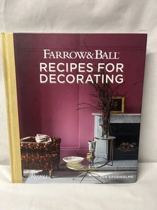 Farrow and Ball : Recipes for Decorating by Joa Studholme and Charlotte... - Bild 1 von 7