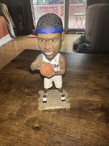 Chris Webber No. 84 Detroit Pistons Bobblehead NBA Basketball - ohne Karton - Bild 1 von 3