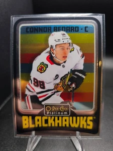 2024-25 O-Pee-Chee OPC Platinum Connor Bedard Retro #R10 - Bild 1 von 2