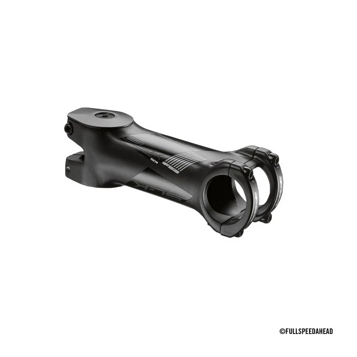 FSA Full Speed Ahead SCR SL-K Stem Clamp 31.8mm 110mm +/-6 Deg Black Aluminum - Image 1 of 4