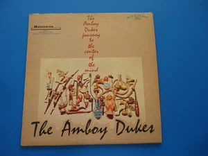 The Amboy Dukes Journey To The Center of The Mind LP (1968) KY 556 - Picture 1 of 3