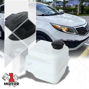 OE Style Engine Coolant Overflow Reservoir Tank Bottle for 10-13 Tucson/Sportage - Bild 1 von 5