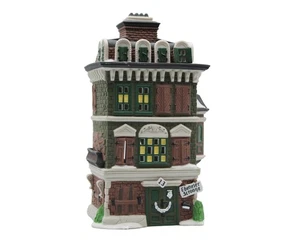 Department 56, The Flat of Ebenezer Scrooge, Dickens Village (55875) NIB - Picture 1 of 1