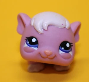 Hasbro Littlest Pet Shop Figur Hamster 1773 - Bild 1 von 4