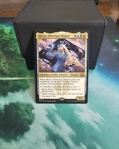 Breya, Etherium Shaper Artifact Commander Deck EDH MTG Magic the Gathering - Picture 1 of 10