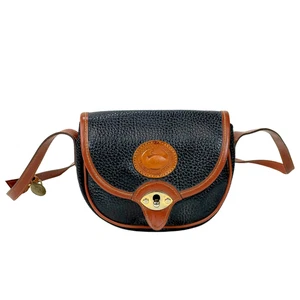 Dooney & Bourke Umhängetasche Leder - Bild 1 von 5