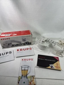 KRUPS Open Master 414 Handheld Electric Can Opener - Picture 1 of 13