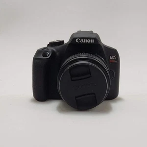 Canon EOS Rebel T7 fotocamera reflex digitale 24,1 MP con obiettivo 18-55 mm - Foto 1 di 9