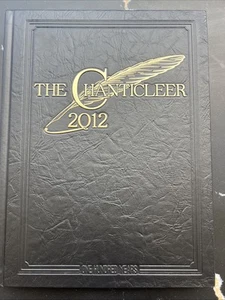 Duke University Class Of 2012 Chanticleer Yearbook - Picture 1 of 7
