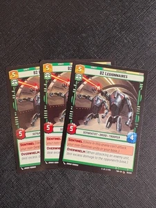 Star Wars Unlimited - B2 Legionäre (3x) - TWI - Bild 1 von 1