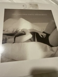 Taylor Swift Tortured Poets Department Vinyl NEW SEALED - Picture 1 of 2