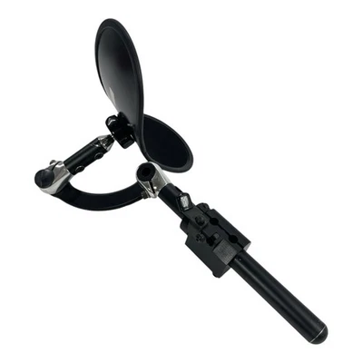 Reposacabezas Whitmyer Biomechanix reposacabezas para silla de ruedas con soporte de montaje Foto 1 de 4