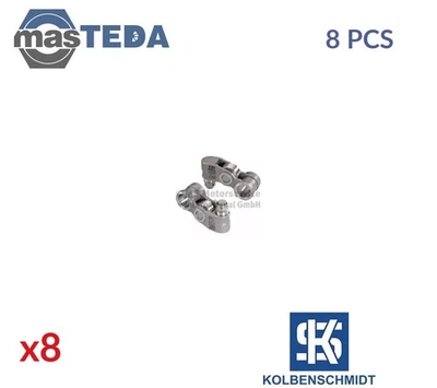 50007583 SCHLEPPHEBEL MOTORSTEUERUNG KOLBENSCHMIDT 8PCS FÜR MITSUBISHI 2.0 DI-D - Image 1 of 4