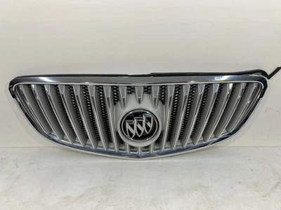 2010-2012 Buick LaCrosse Allure Front Upper Chrome Grille OEM — 第 1/4 张图片