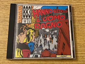883 - HANNO UCCISO L'UOMO RAGNO - 1992 - FRI 6012 2 - PRIMA EDIZIONE - Foto 1 di 7