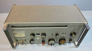 Schwarzbeck Mess-Elektronik VHF/UHF Receiver VUME 1520 A 25-1000 MHz - Picture 1 of 12