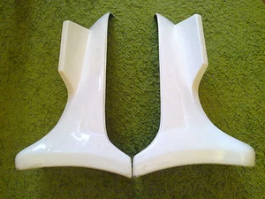 Rear spats for Levin / Trueno AE111, BZR, BZG, BZV, XZ, FZ (1995-2000) - Picture 1 of 10