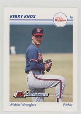 1991 Line Drive Pre-Rookie AA Kerry Knox #609