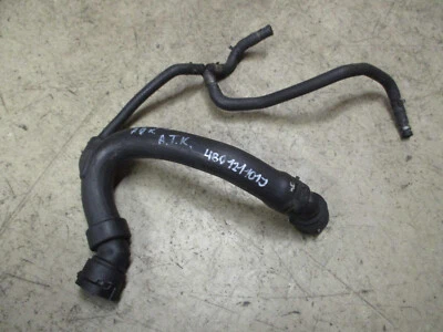 Manguera del radiador manguera de agua de refrigeración Audi A6 4B 2.7 V6 manguera de agua 4B0121101J Foto 1 de 4