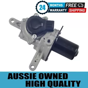 Premium Quality Turbo Electronic Actuator For Toyota Hilux 1KD-FTV 3.0L - Picture 1 of 5