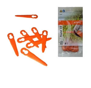 8x STIHL Messer Ersatzmesser Mähköpfe  PolyCut P2-2 P3-2  FSA 46 - 4008 007 1000 - Bild 1 von 1