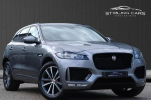 2020 JAGUAR F-PACE 2.0 P250I R-SPORT SUV 5DR PETROL AUTO AWD EURO 6 (S/S) (25 - Picture 1 of 24